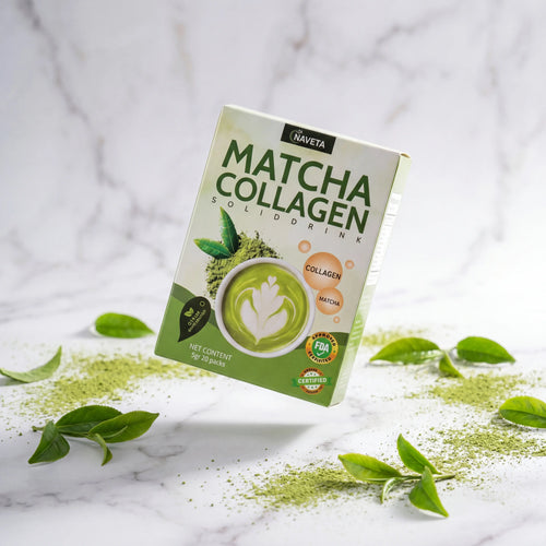Revita's Collagen Matcha