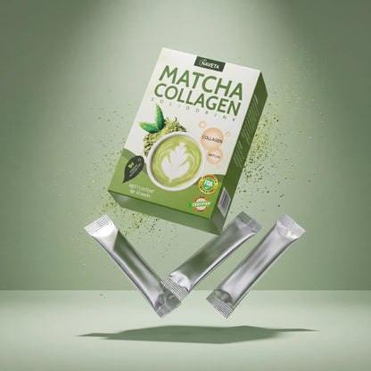 Revita's Collagen Matcha
