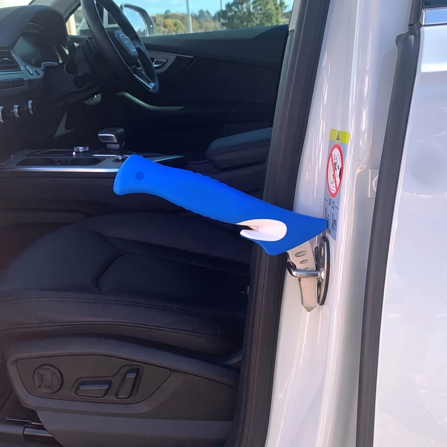 Car Door Assist Handle