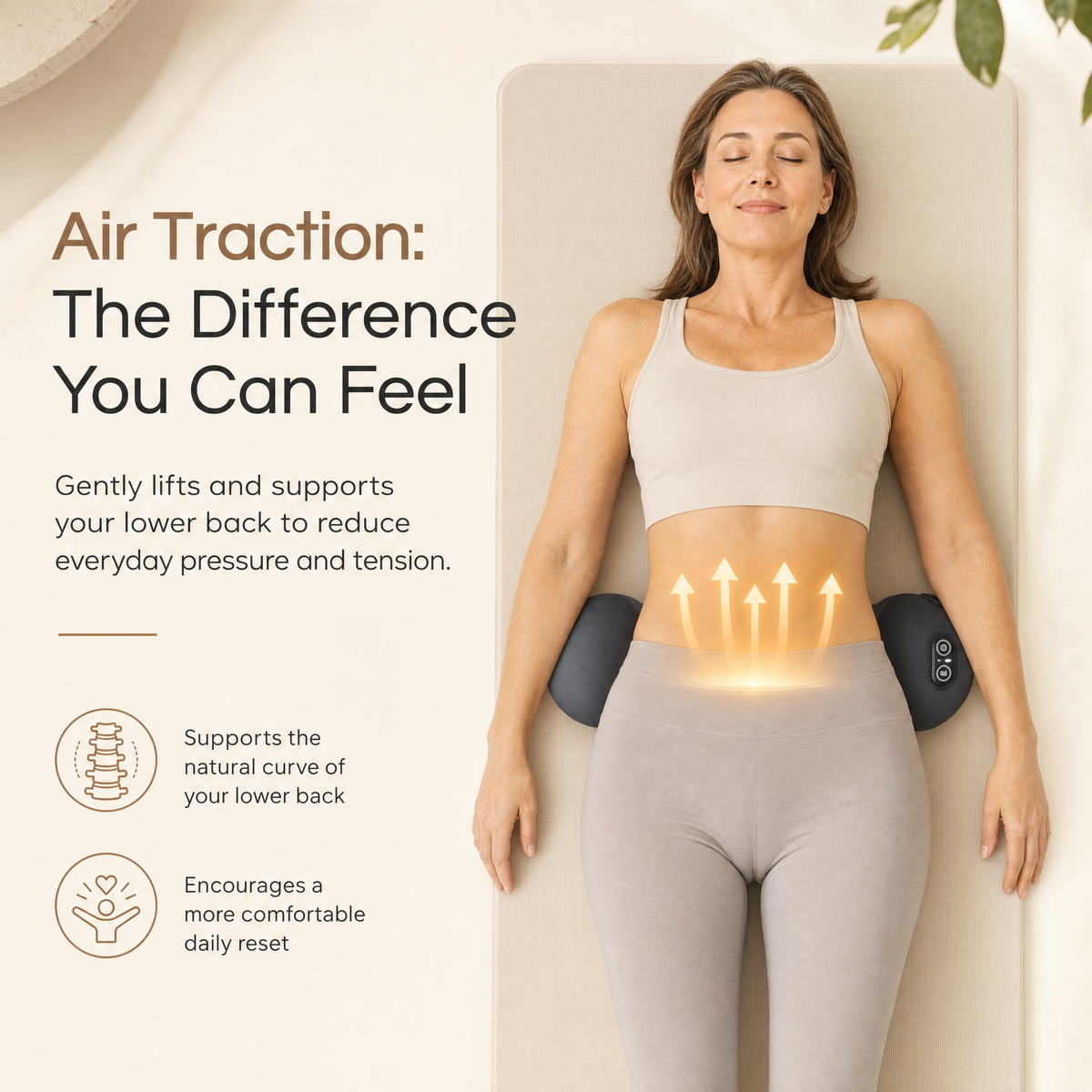 Revita's 3 in 1 Relief Pad
