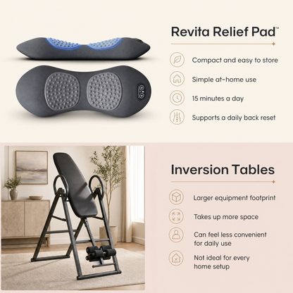 Revita's 3 in 1 Relief Pad