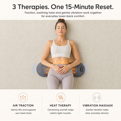 Revita's 3 in 1 Relief Pad