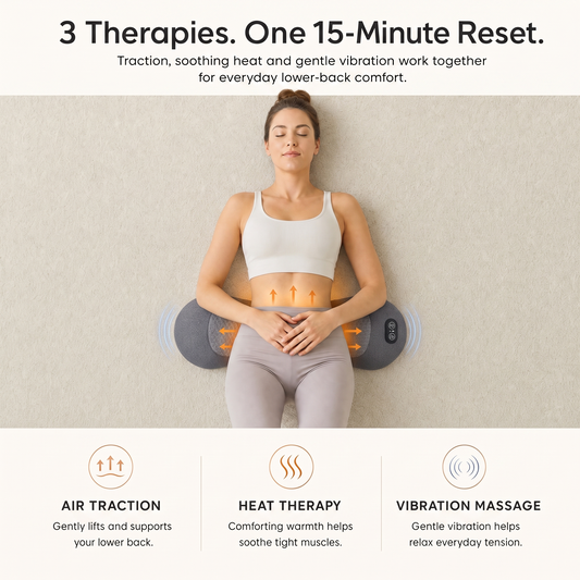Revita's 3 in 1 Relief Pad