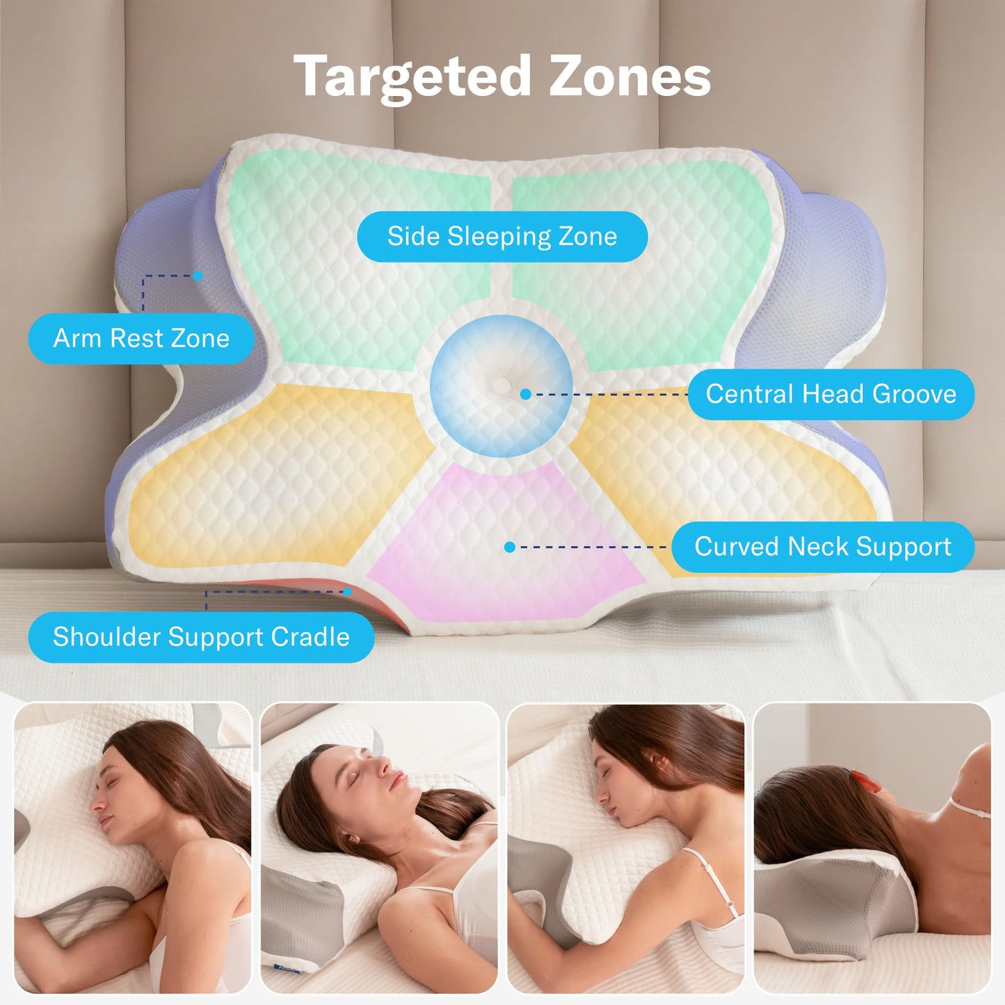 Revitalise Pillow