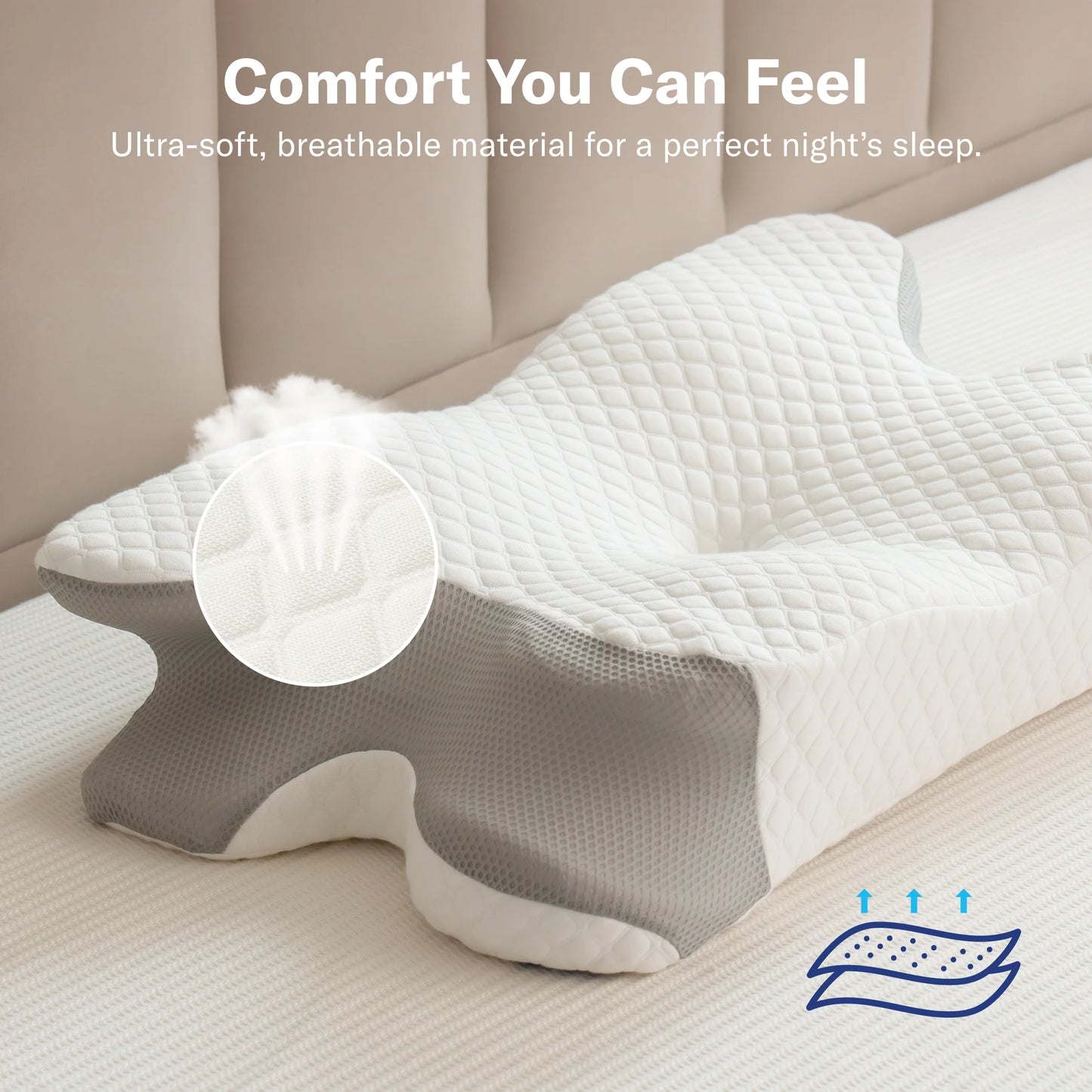 Revitalise Pillow