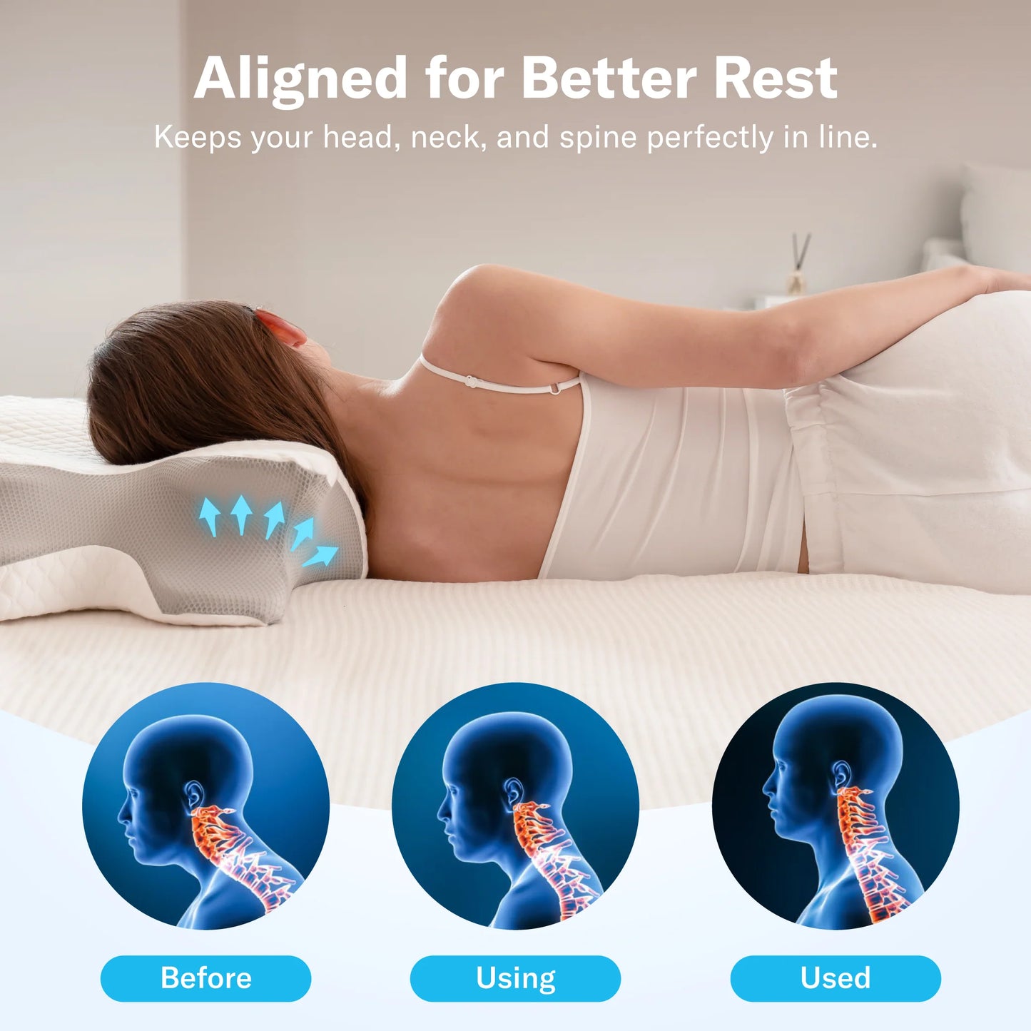 Revitalise Pillow